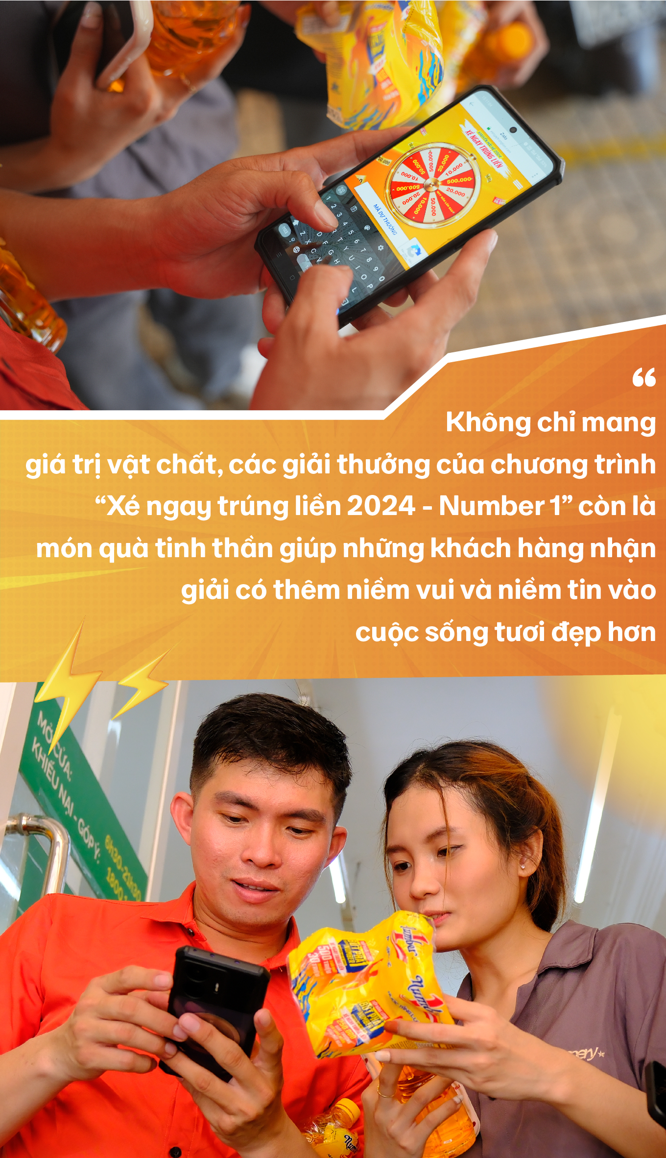 Năng lượng tích cực – Cộng đồng vững mạnh: Những giá trị cốt lõi làm nên sự tin yêu của hàng triệu người Việt với  thương hiệu Number 1 suốt hai thập kỷ- Ảnh 6.