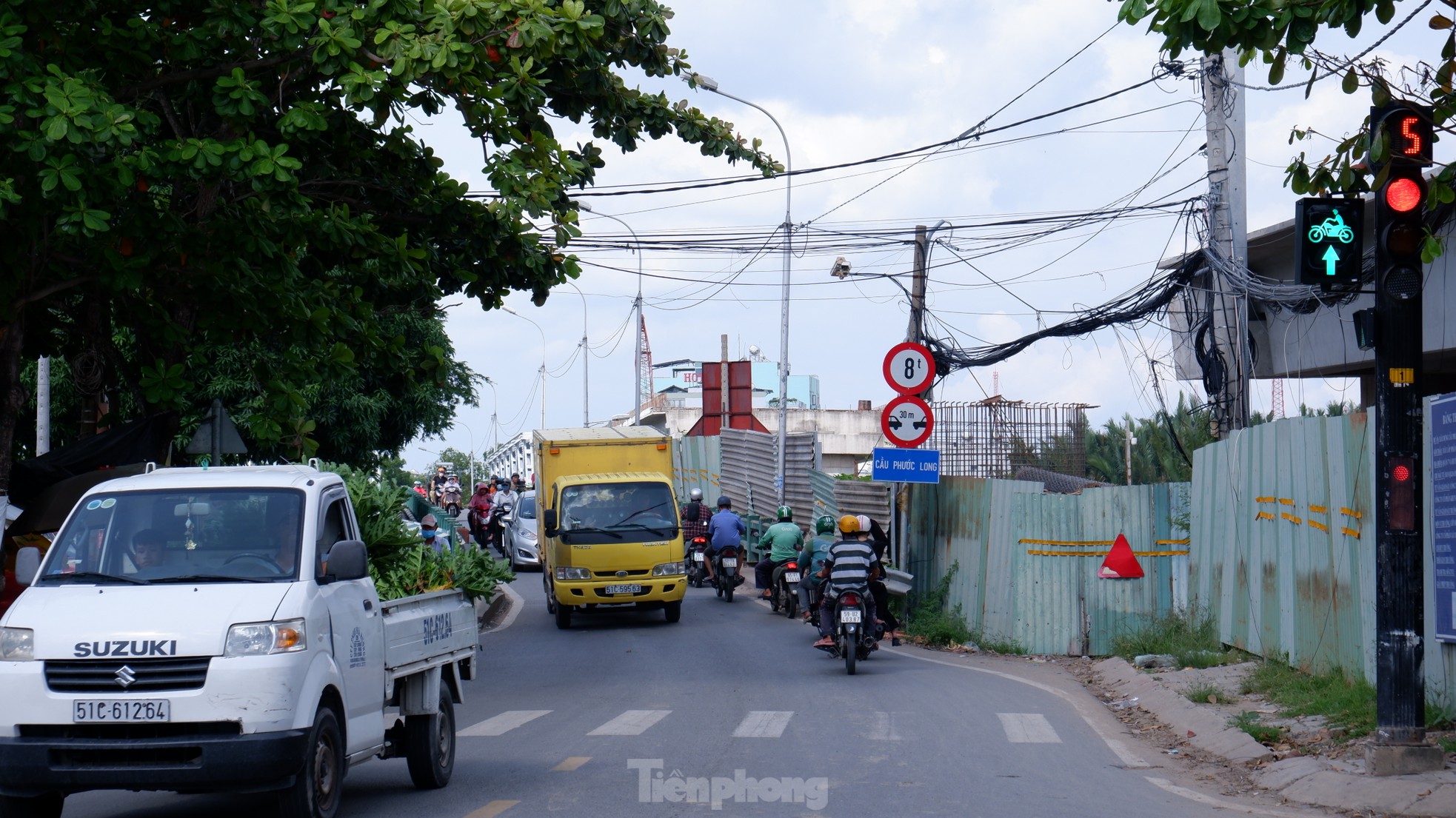 Bị 'treo' gần 3 năm, cầu 748 tỷ đồng ở khu Nam TPHCM sắp thông xe- Ảnh 10.