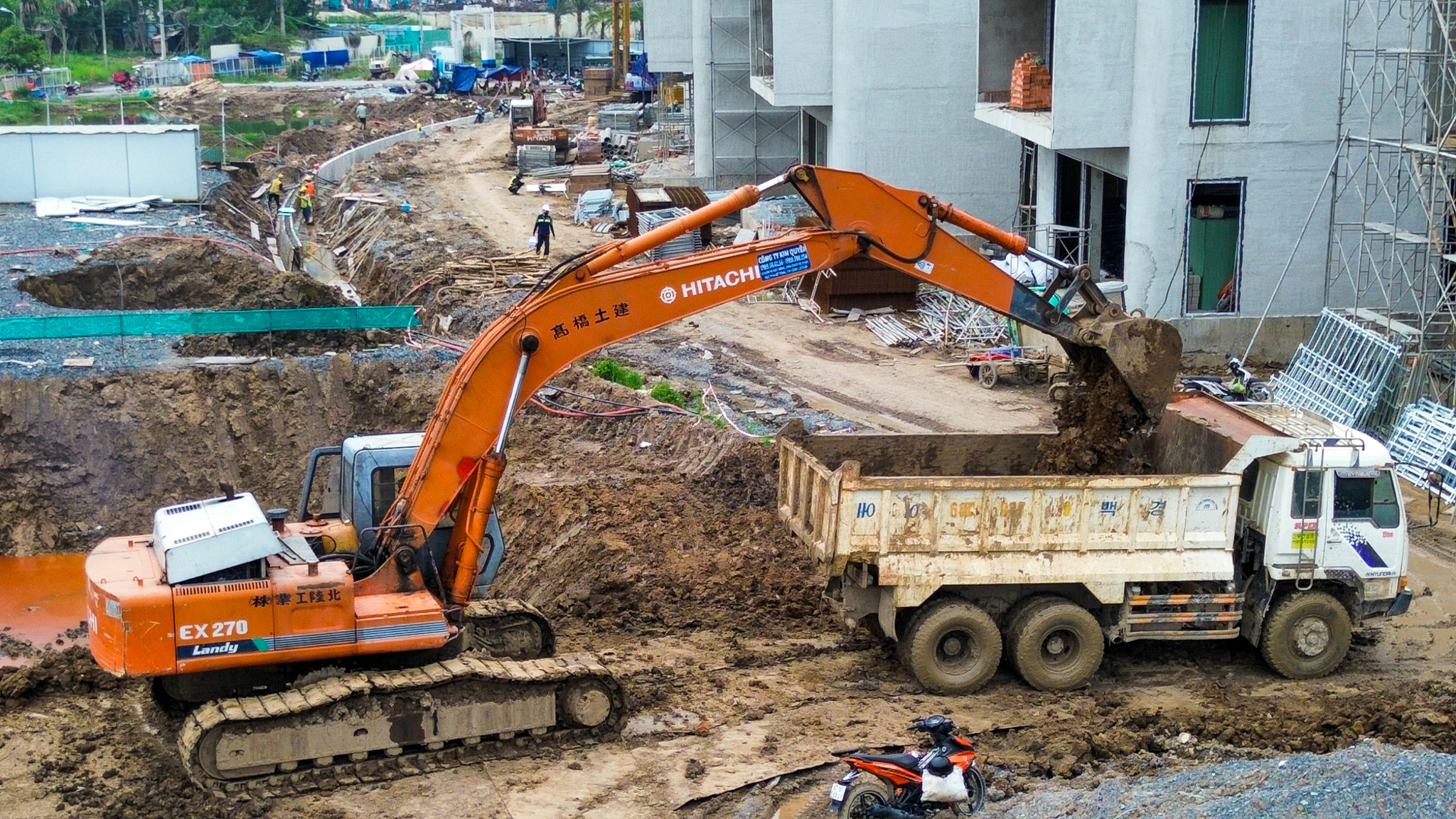 Toàn cảnh khu biệt thự siêu sang dù cách xa trung tâm TP.HCM hơn 20 km- Ảnh 9.