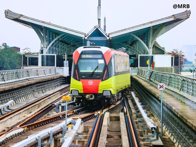 Dấu mốc mới tại tuyến metro gần 35.000 tỷ đồng, lỡ hẹn 13 năm ở Hà Nội- Ảnh 2.