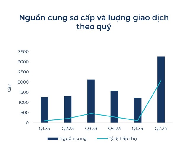 Nguyên nhân nào khiến phân khúc BĐS nghỉ dưỡng thấp tầng chưa thể khởi sắc?- Ảnh 1.