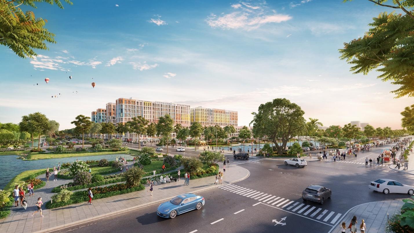 3.000 chuyên viên kinh doanh khuấy động lễ ra quân Sun Urban City Hà Nam- Ảnh 1.