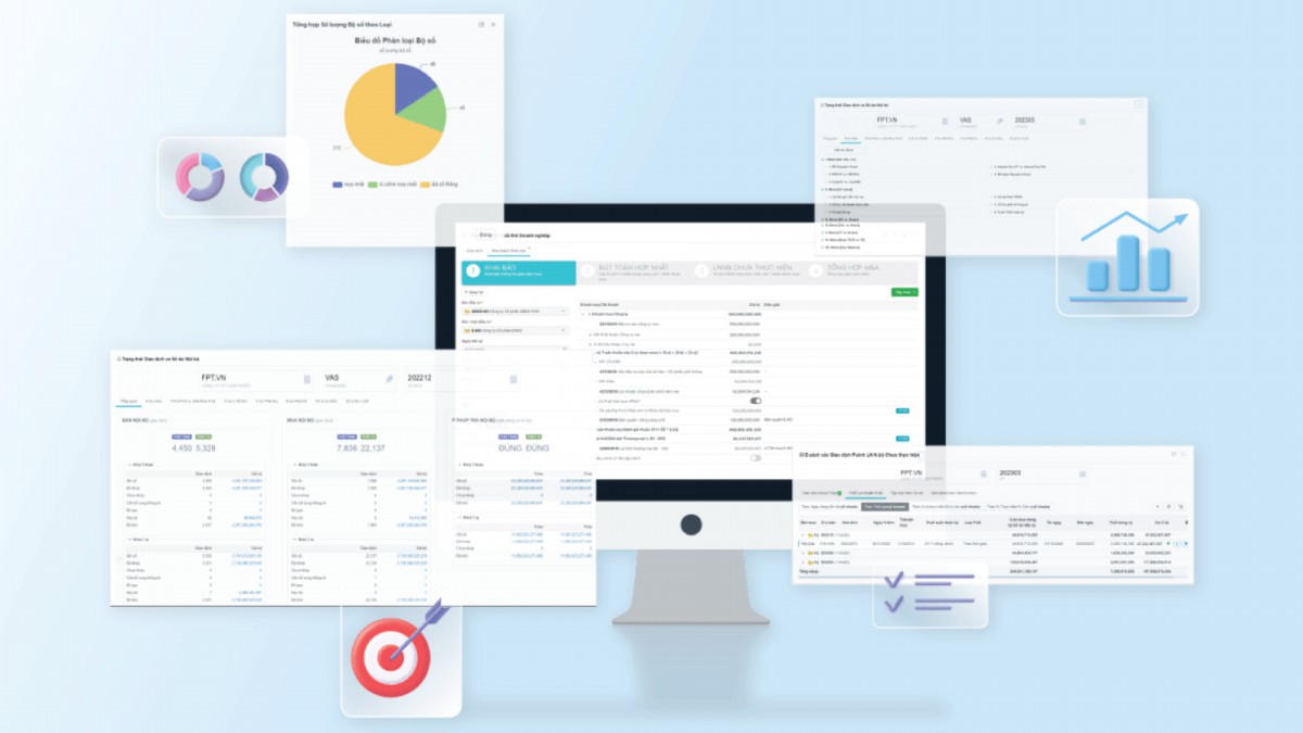 Chuẩn mực Báo cáo tài chính quốc tế IFRS: Nước đã đến chân- Ảnh 2.