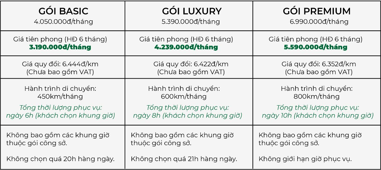 Hãng taxi điện bắt tay cùng VinFast và TMT Motors tung ảnh ra quân: Giá cước quy đổi thấp nhất từ  5.200 đồng/km, có thêm dịch vụ 0 đồng cho khách hàng- Ảnh 6.