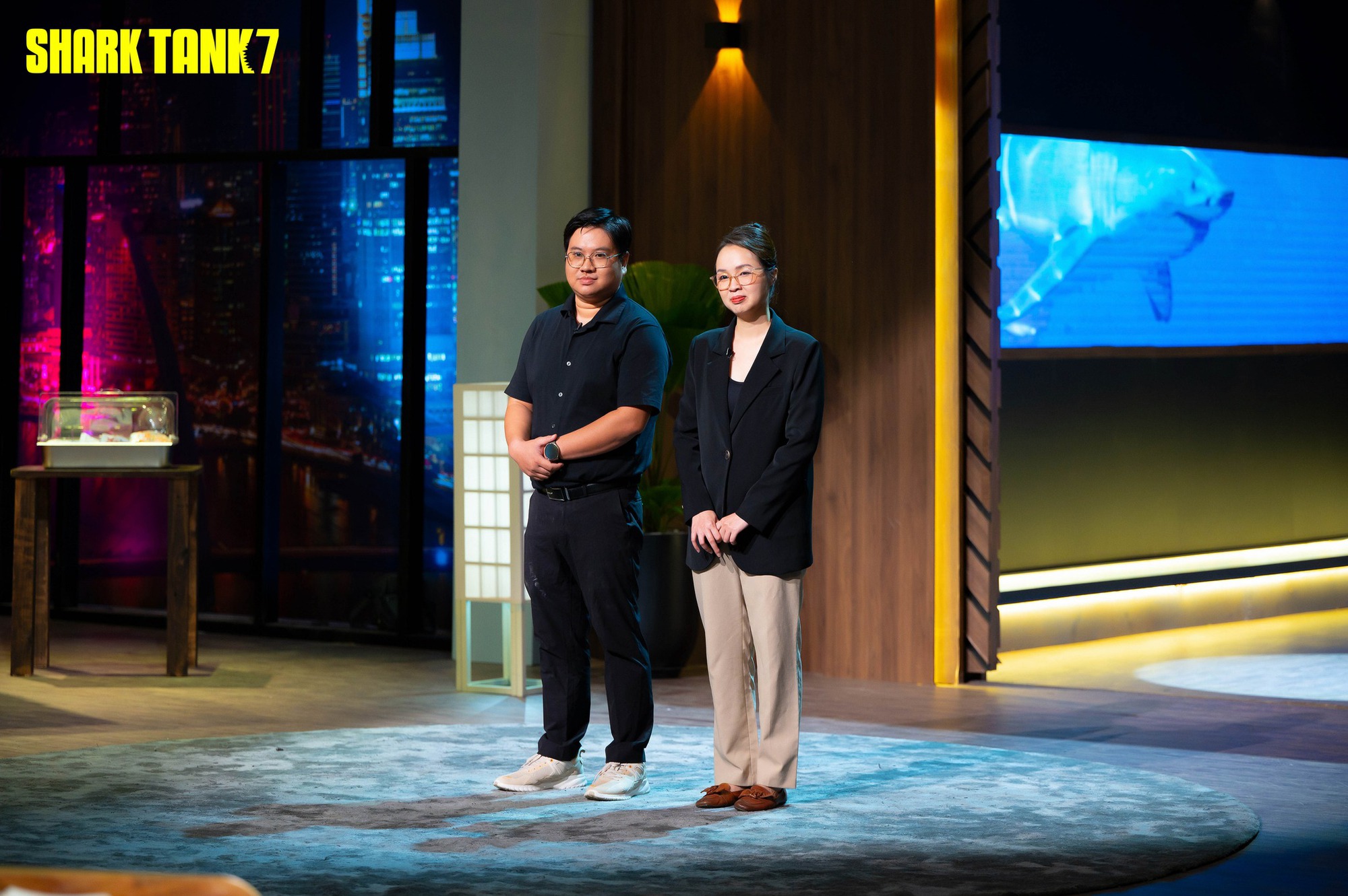 Founder Vua Cua Nhắn Nhủ Startup Mì Ramen Seichou Machi Ở Shark Tank