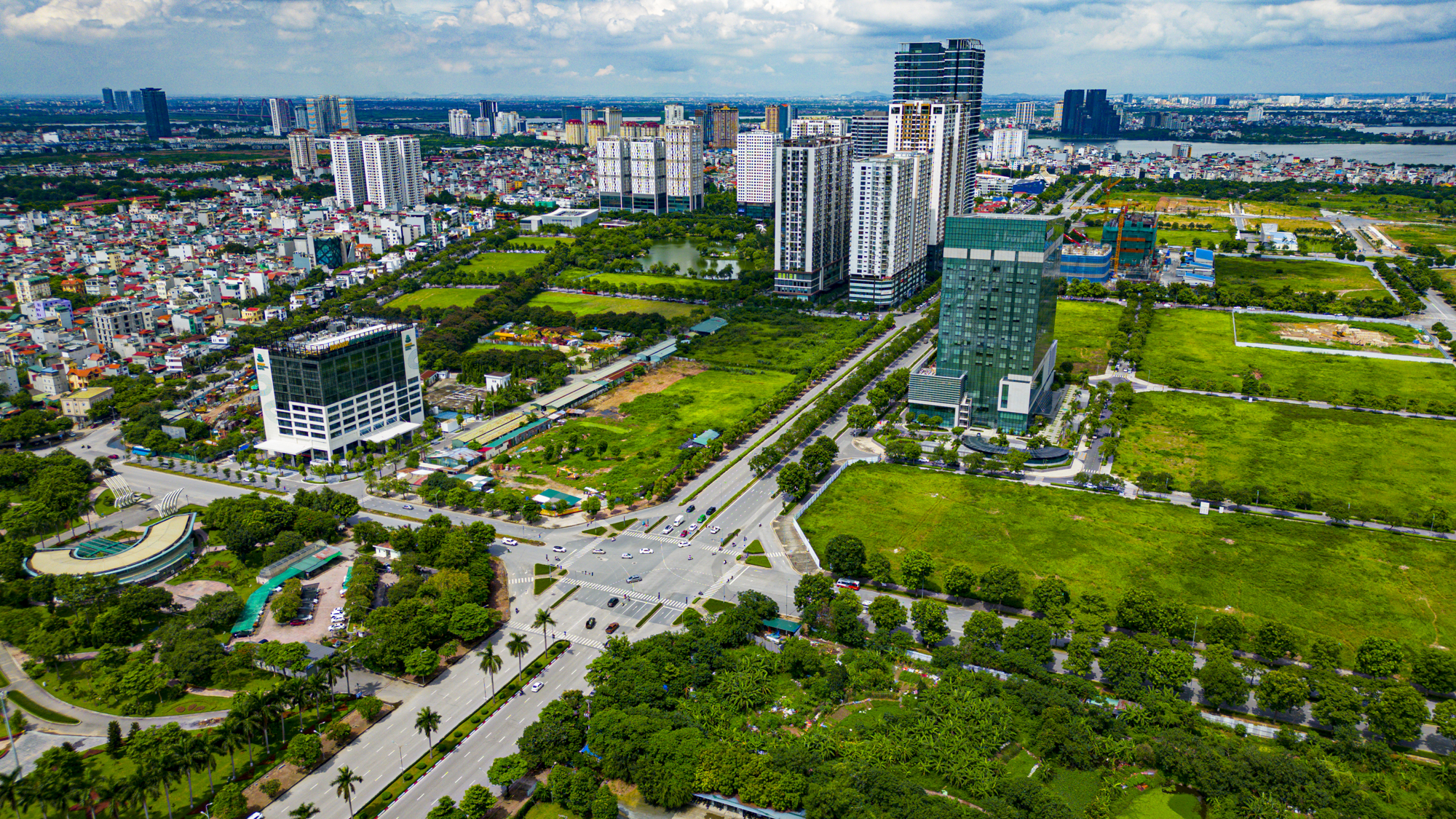 Đoạn đường gần 6km giao cắt với 2 đường vành đai lớn nhất phía Tây Hà Nội, bất động sản hưởng lợi- Ảnh 10.