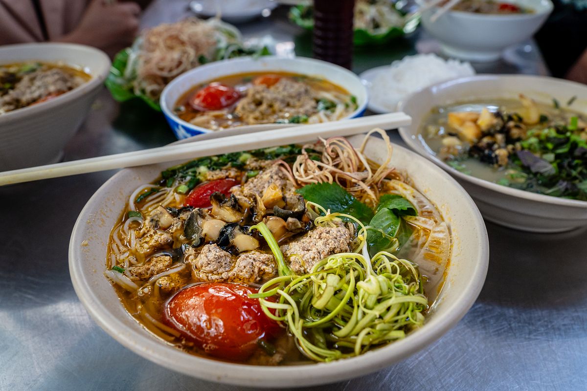 Ai đến Hà Nội cũng nhớ mãi 1 món ăn ấm nóng, dai giòn, ngọt thanh: Không chỉ thơm ngon mà còn giàu dinh dưỡng- Ảnh 5.