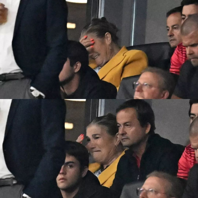 Mẹ Ronaldo vẫn quyết đi xem Euro 2024 dù vừa “khóc hết nước mắt” vì con trai, có một thay đổi về ngoại hình- Ảnh 2.