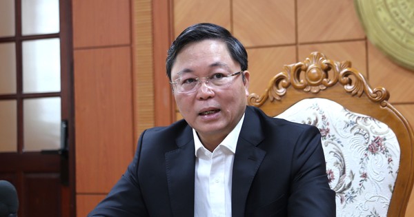 Điều động công tác nguyên Chủ tịch tỉnh Quảng Nam Lê Trí Thanh