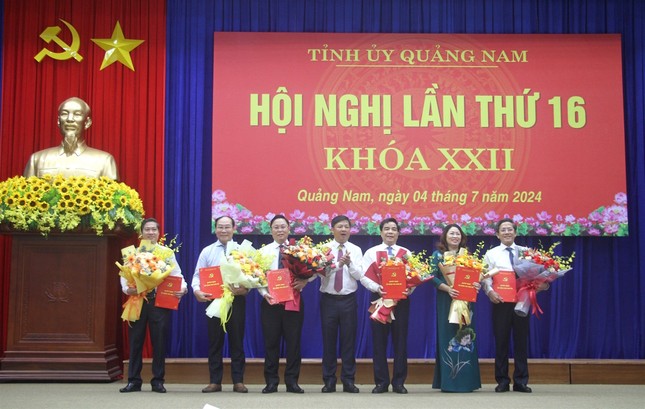 Điều động công tác nguyên Chủ tịch tỉnh Quảng Nam Lê Trí Thanh- Ảnh 2.