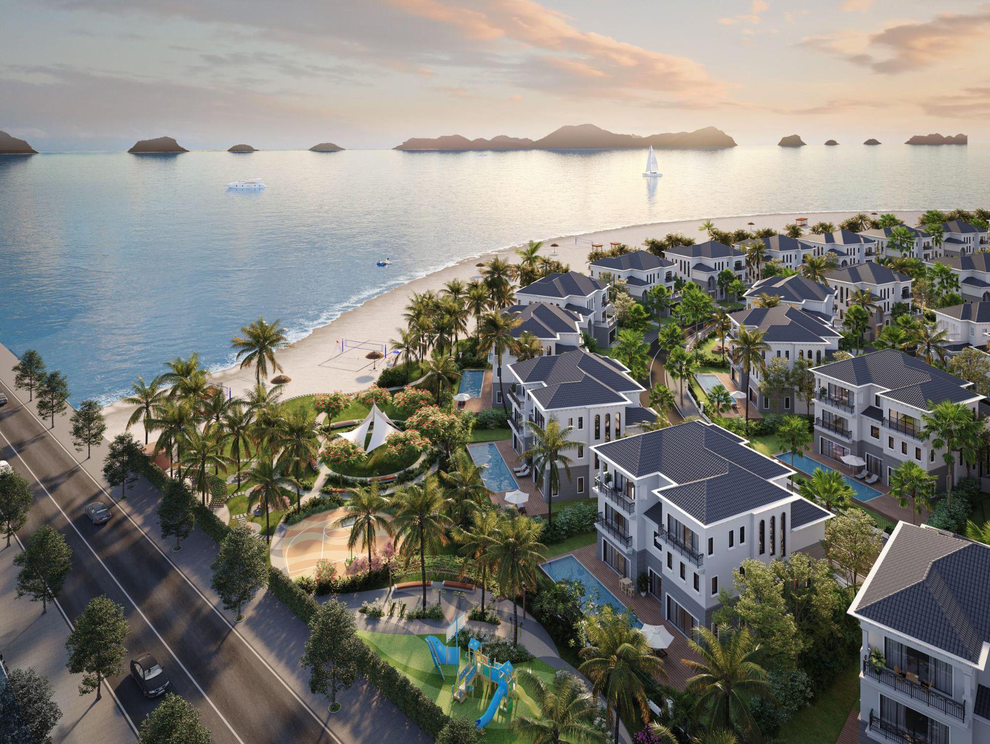 Điều gì làm nên sức hấp dẫn của Grand Bay Halong Villas?- Ảnh 2.