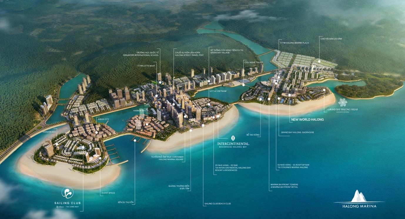 Nhận nhà ngay trong năm 2022 khi sở hữu dinh thự Grand Bay Halong Villas- Ảnh 3.