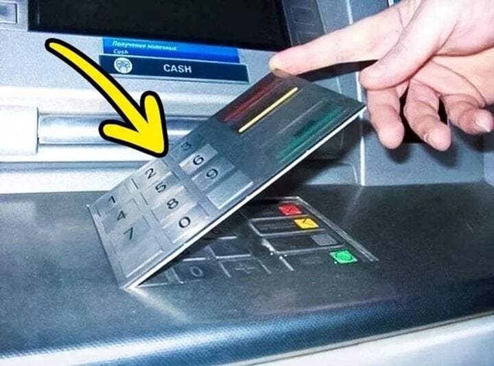 Rút tiền tại ATM phải chú ý 3 điểm này kẻo mất tiền oan- Ảnh 2.