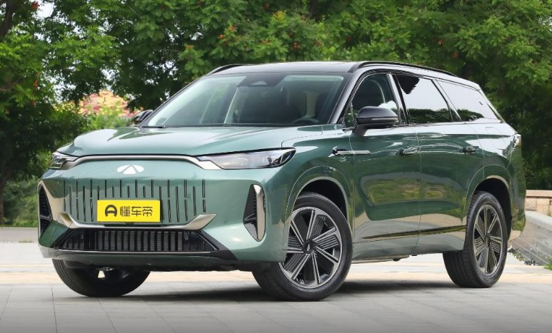 Hãng xe vừa xây nhà máy tại Việt Nam sắp ra mắt SUV đấu Hyundai Santa Fe: Tầm hoạt động 1.400 km, giá khởi điểm 700 triệu đồng- Ảnh 1.