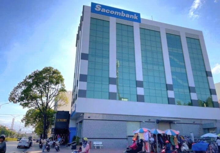 Vụ 'bốc hơi' 46,9 tỷ đồng tại Sacombank: Tòa tuyên ngân hàng trả tiền cho khách- Ảnh 2.