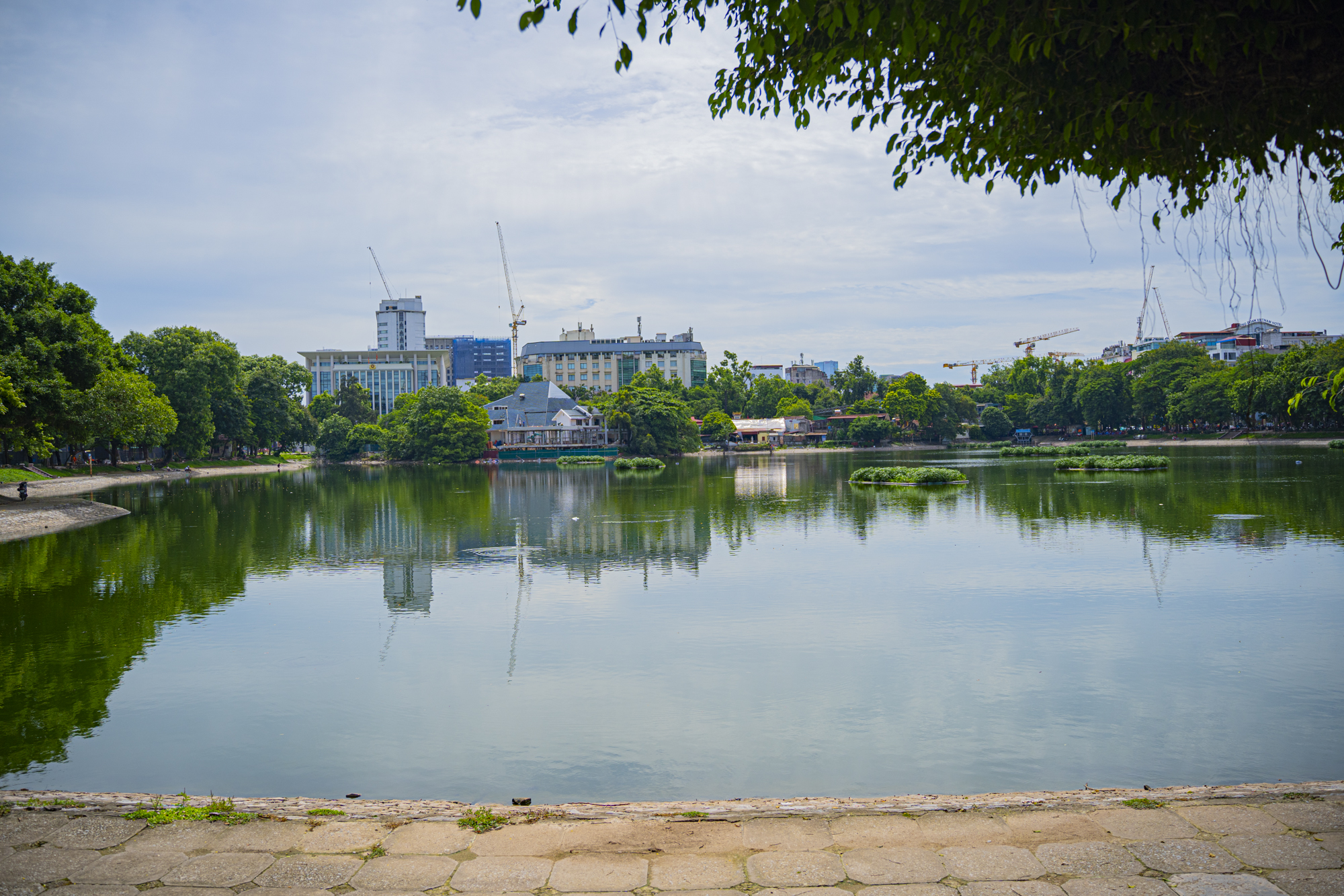 Loạt hồ, vườn hoa trung tâm Hà Nội sẽ thay da đổi thịt: Nơi biến thành phố đi bộ, nơi hoá rừng trúc, nơi được đầu tư hơn 100 tỷ với hàng loạt quảng trường- Ảnh 10.