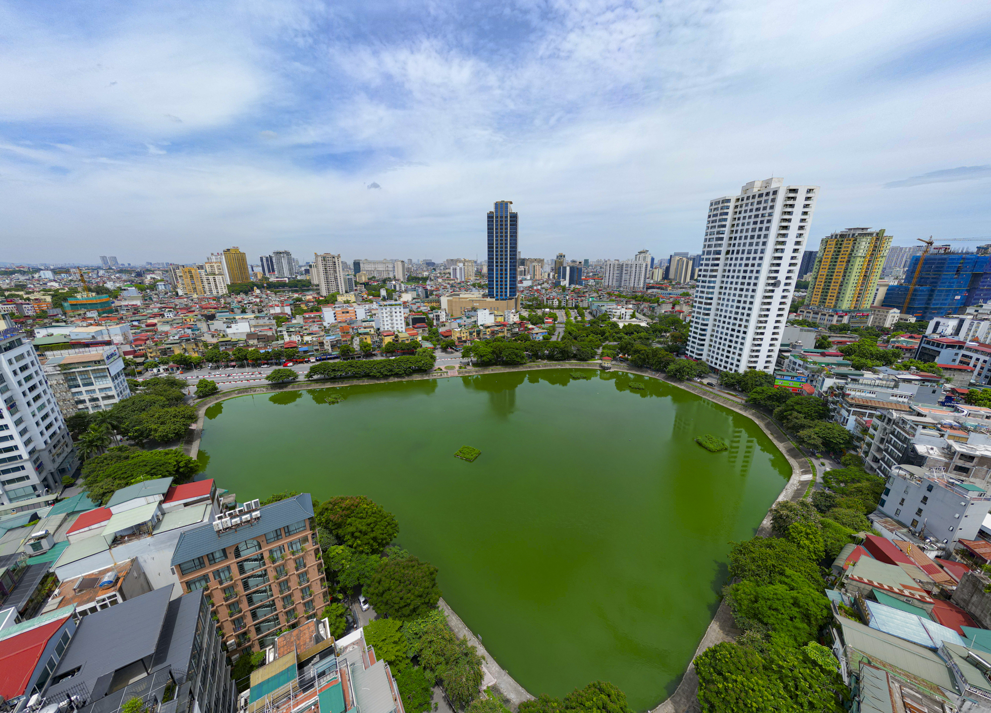 Loạt hồ, vườn hoa trung tâm Hà Nội sẽ thay da đổi thịt: Nơi biến thành phố đi bộ, nơi hoá rừng trúc, nơi được đầu tư hơn 100 tỷ với hàng loạt quảng trường- Ảnh 2.