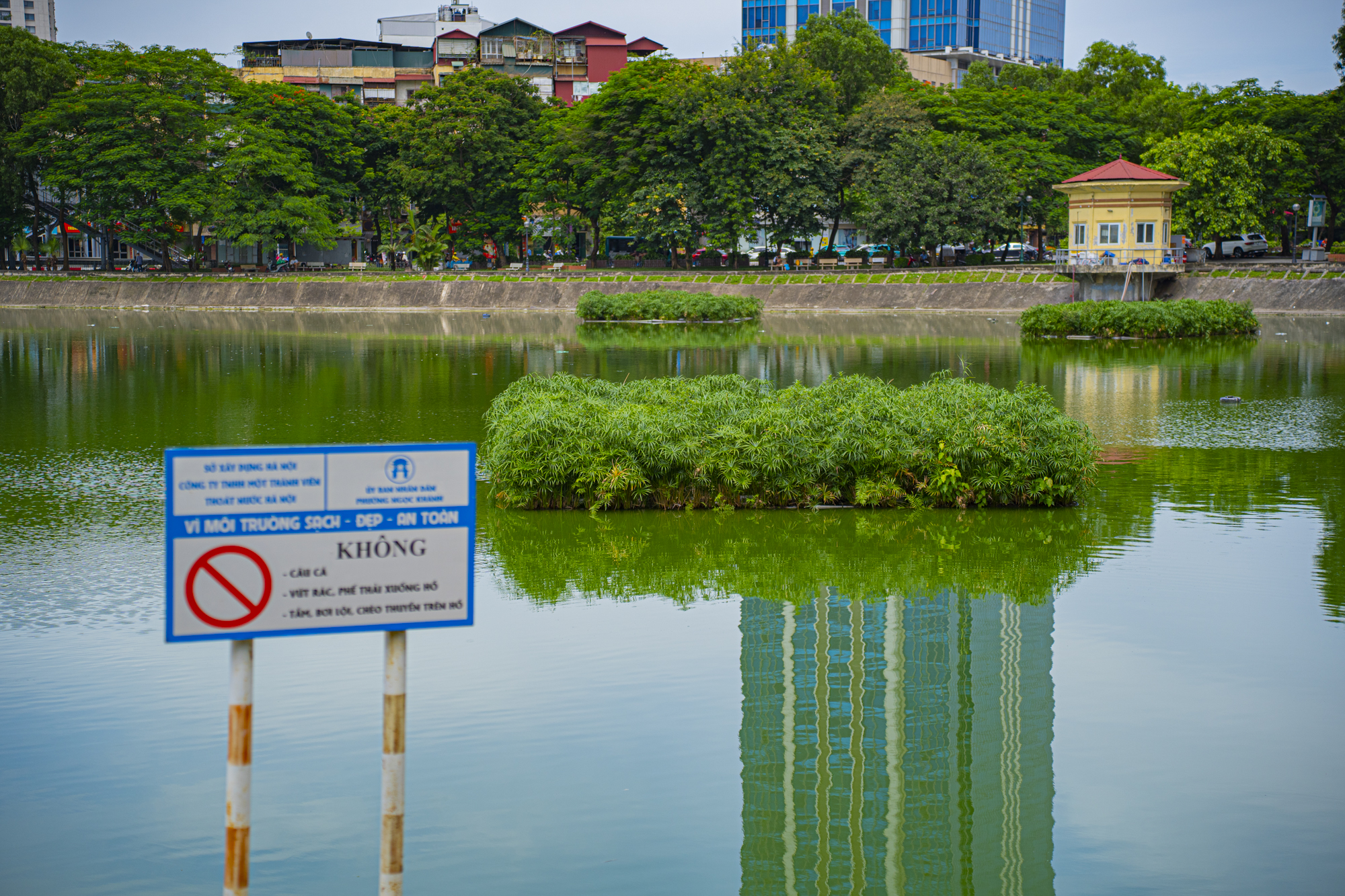 Loạt hồ, vườn hoa trung tâm Hà Nội sẽ thay da đổi thịt: Nơi biến thành phố đi bộ, nơi hoá rừng trúc, nơi được đầu tư hơn 100 tỷ với hàng loạt quảng trường- Ảnh 3.