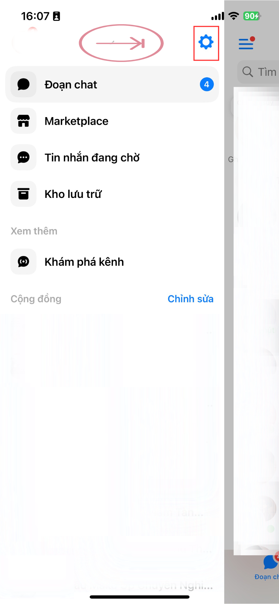 Cách đọc tin nhắn trên Zalo và Messenger mà người gửi không biết- Ảnh 5.