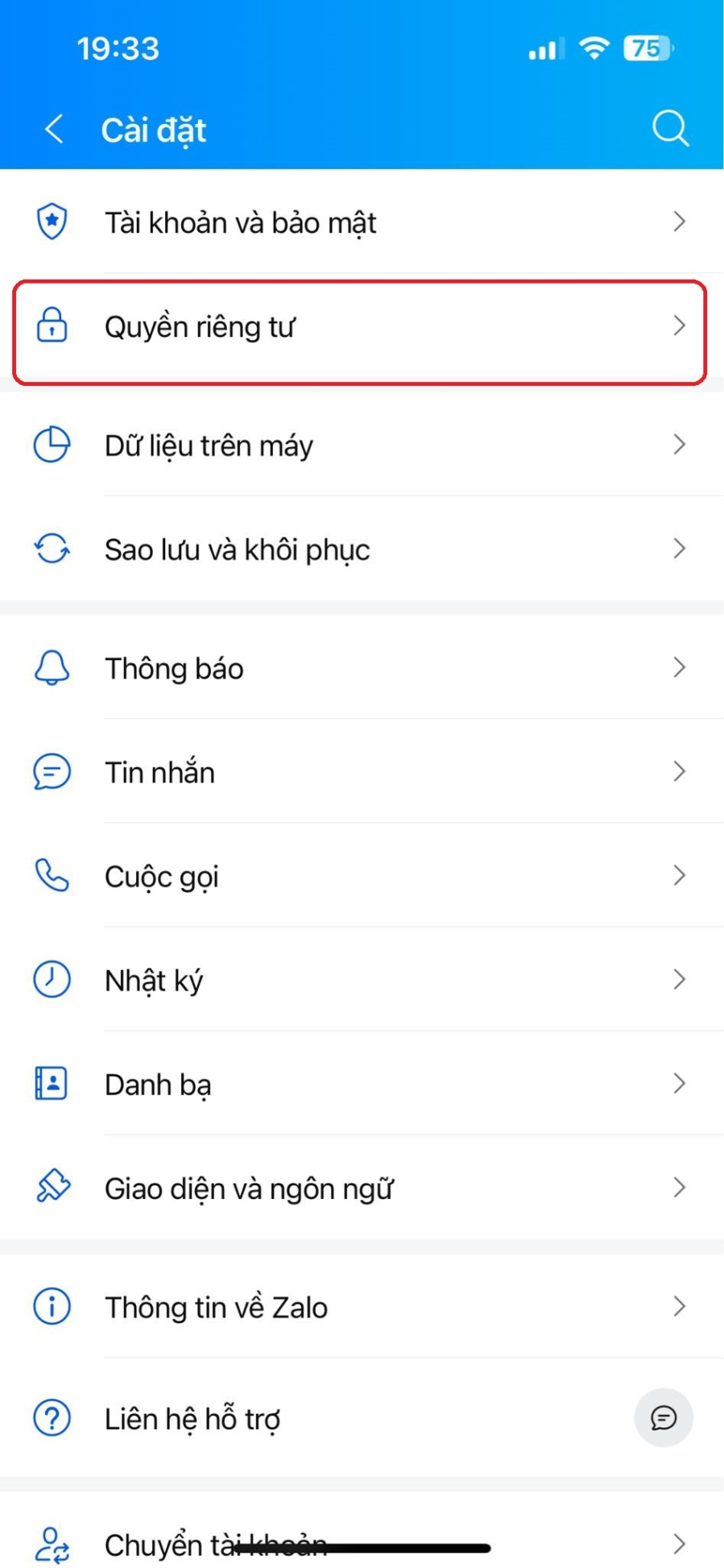 Cách đọc tin nhắn trên Zalo và Messenger mà người gửi không biết- Ảnh 2.