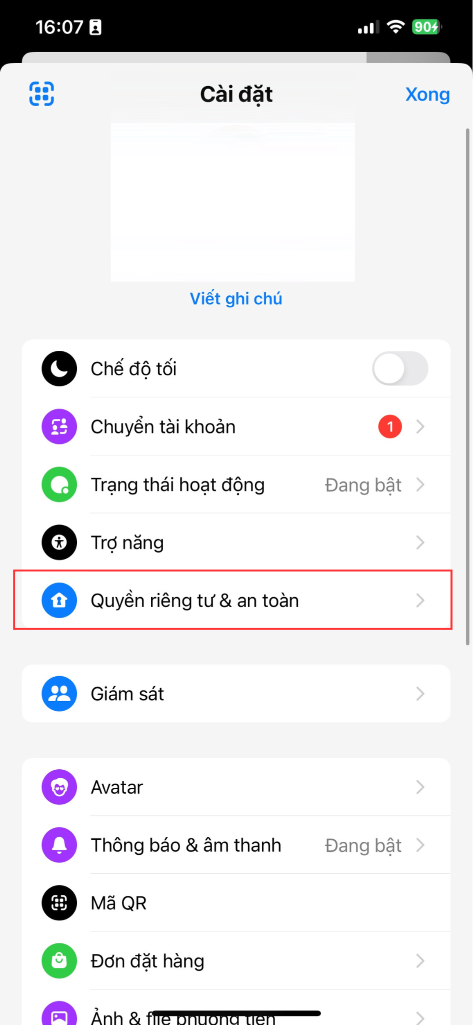 Cách đọc tin nhắn trên Zalo và Messenger mà người gửi không biết- Ảnh 6.