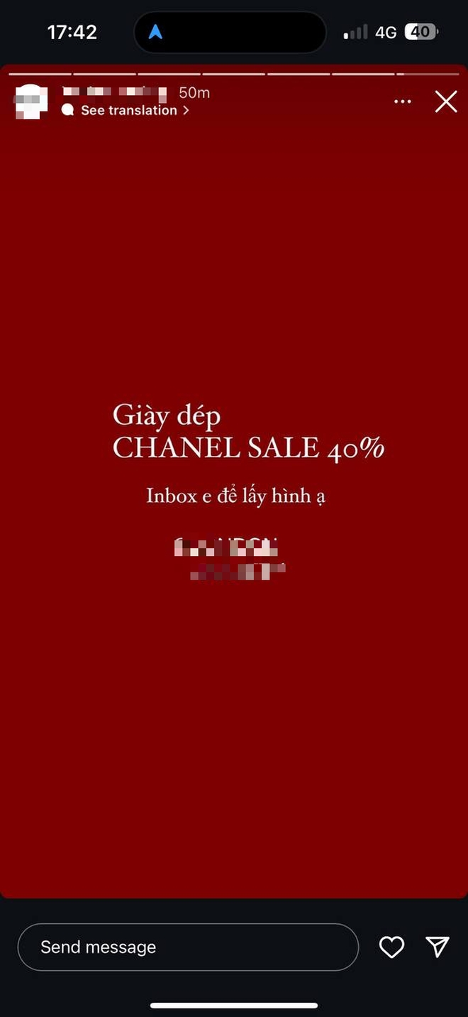 Khắp nơi đồn Chanel sale sập sàn vì suy thoái kinh tế, sự tình là sao?- Ảnh 1.