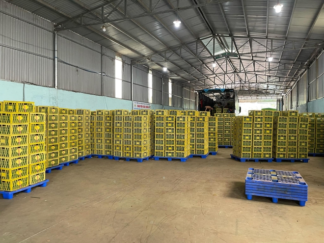 Chưa đầy 5 phút, Hằng Du Mục đã bán hết 22 tấn sầu riêng, fan gọi tên 