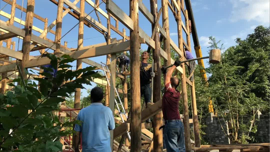 Rời bỏ thành phố lớn, gia đình 3 người về quê xây dựng thiên đường sinh thái biệt lập- Ảnh 19. Rời bỏ thành phố lớn, gia đình 3 người về quê xây dựng thiên đường sinh thái biệt lập- Ảnh 19.