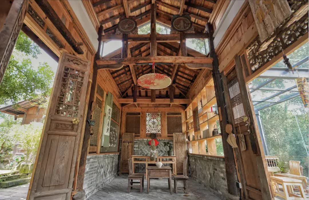 Rời bỏ thành phố lớn, gia đình 3 người về quê xây dựng thiên đường sinh thái biệt lập- Ảnh 20. Rời bỏ thành phố lớn, gia đình 3 người về quê xây dựng thiên đường sinh thái biệt lập- Ảnh 20.