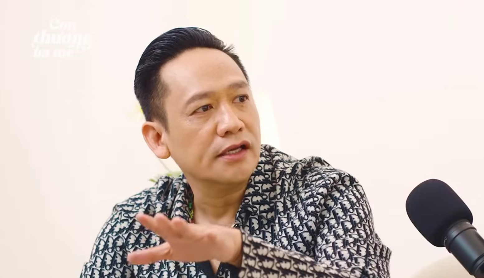 Duy Mạnh nói về chữ 