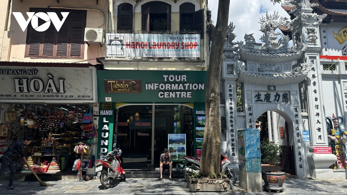 Loạt tài sản công vị trí đất 