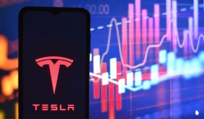 Tesla là cổ phiếu 