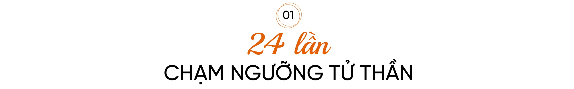 Người đàn ông 24 lần đối diện tử thần, không thể nghe nói và đi lại trở thành “thuyền trưởng” cho nhóm thanh niên trẻ xứ đại ngàn- Ảnh 1.