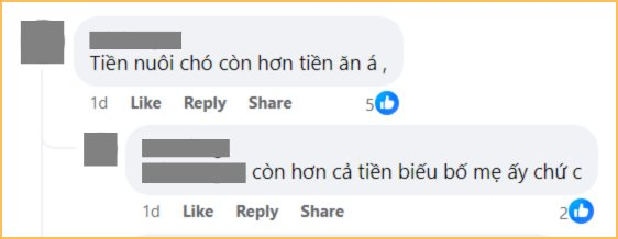 Bảng chi tiêu của cô gái 28 tuổi khiến CĐM bình luận rôm rả: Thu nhập 85-90 triệu/tháng, tiền nuôi chó còn nhiều hơn cả tiền ăn lẫn tiền biếu bố mẹ?- Ảnh 4.