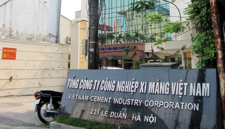 Thanh tra Tổng Công ty Xi măng Việt Nam và 3 công ty con- Ảnh 1.