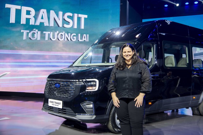 Ford Việt Nam thận trọng với xe điện, hybrid, dồn sức cho 4 dòng Transit, Ranger, Everest và Territory- Ảnh 2.