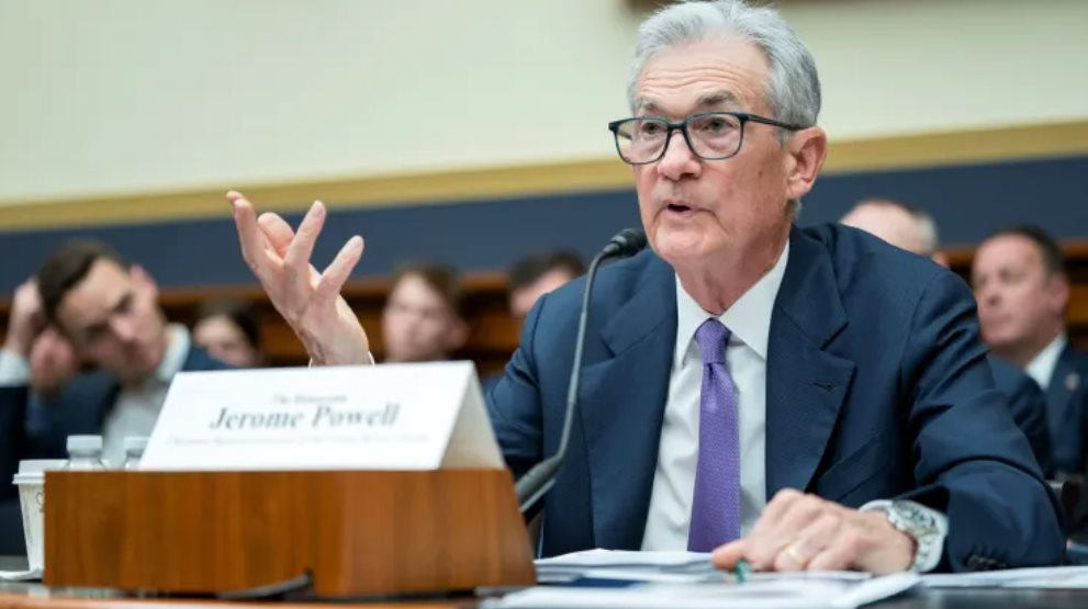 Chủ tịch Fed Jerome Powell phát biểu trước quốc hội Mỹ: Fed liệu có khả năng cắt giảm lãi suất sau vài tuần nữa?- Ảnh 1.