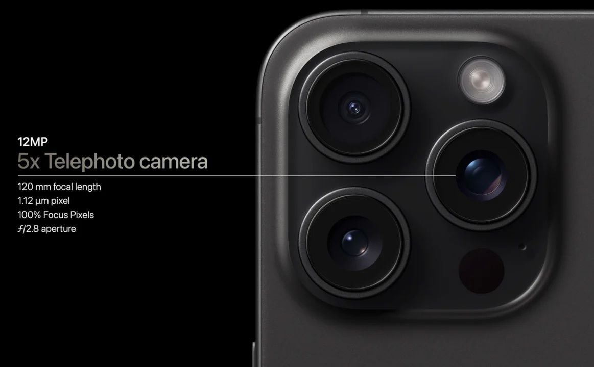 iPhone 16 Pro sẽ được nâng cấp camera, chụp ảnh 