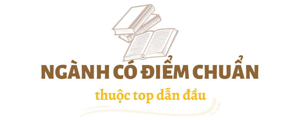 1 ngành có mức điểm chuẩn cao nhất năm vừa qua, thi 9,5 điểm/môn cũng chưa chắc đỗ: Vừa ra trường doanh nghiệp đã “trải thảm đỏ”, mức lương tới 50 triệu/tháng- Ảnh 1.