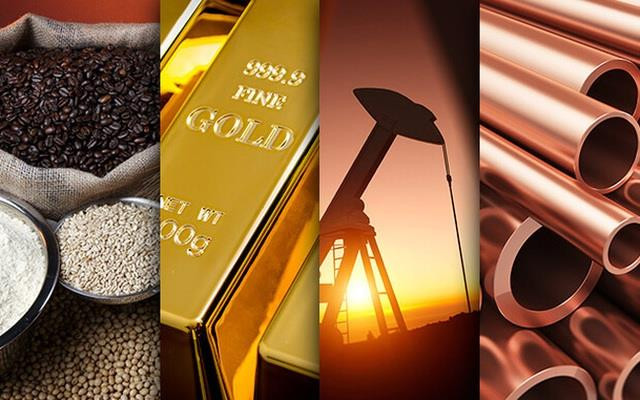 Market on July 9: Oil, gold down 1%, coffee skyrocketed - Photo 1.