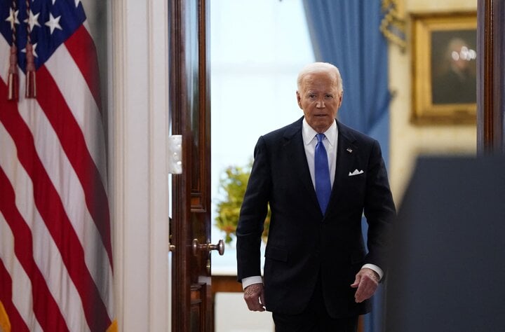 Nhà Trắng phủ nhận thông tin Tổng thống Biden điều trị bệnh Parkinson- Ảnh 1.