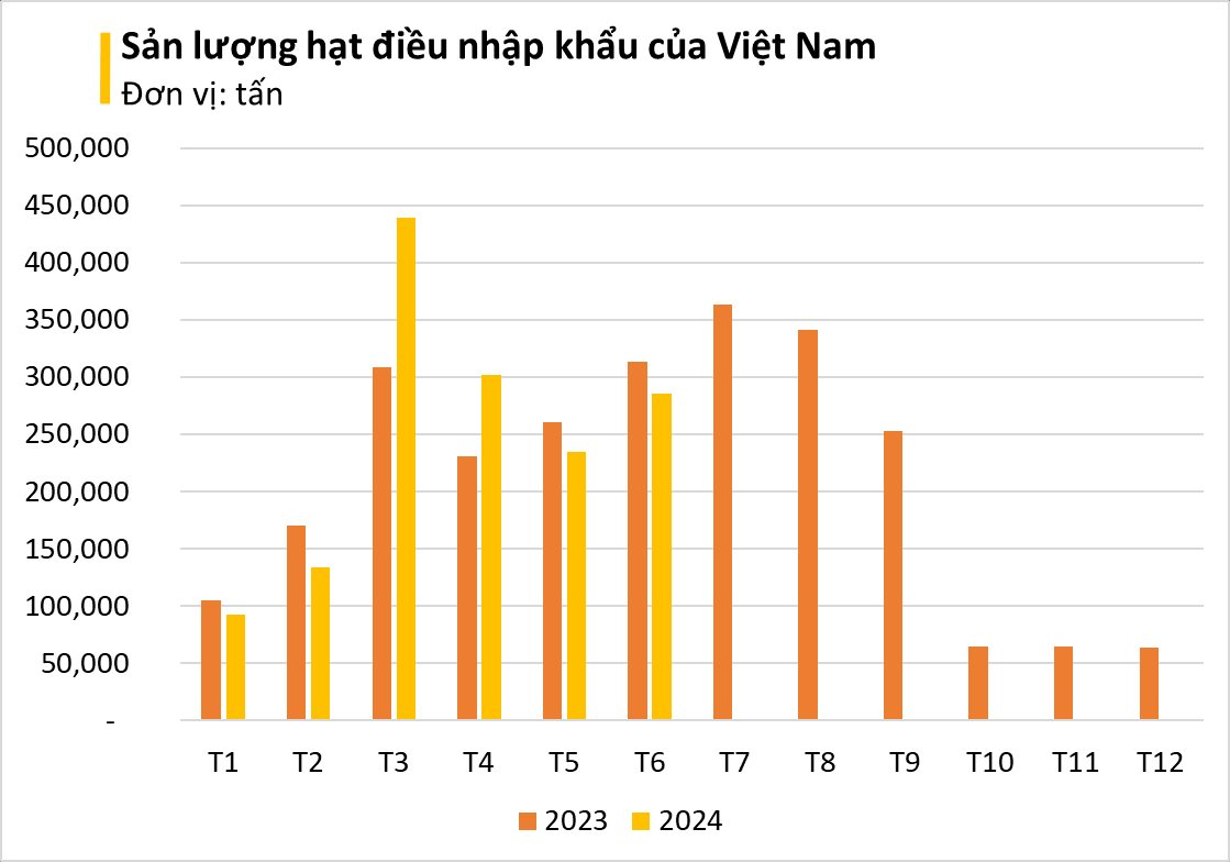 Cứu tinh từ Campuchia, châu Phi đổ bộ giúp Việt Nam xưng vương ở ngành hàng này: chi hơn 1 tỷ USD thu mua, nguy cơ 'bùng kèo' vẫn rình rập các doanh nghiệp- Ảnh 1.