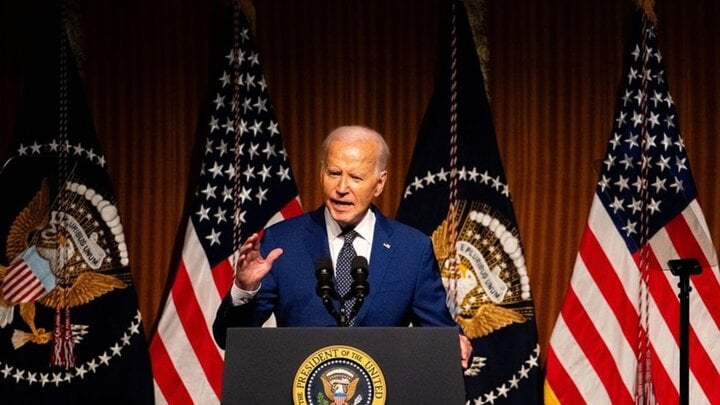 Tổng thống Biden đề xuất cải cách chưa từng có với tòa án tối cao Mỹ- Ảnh 1.