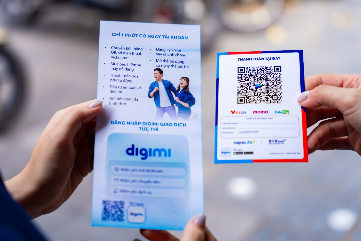 Tiểu thương bật mí cách thanh toán an toàn trong thời đại bùng nổ mã quét QR Code- Ảnh 1.