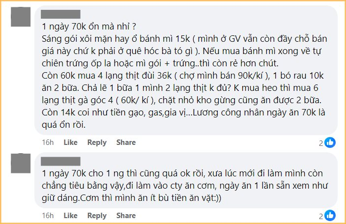 Độc lạ Bình Dương: Chàng trai tiết kiệm đến nỗi mỗi ngày chỉ tiêu đúng 70k không hơn - người thán phục, kẻ khuyên nhủ 