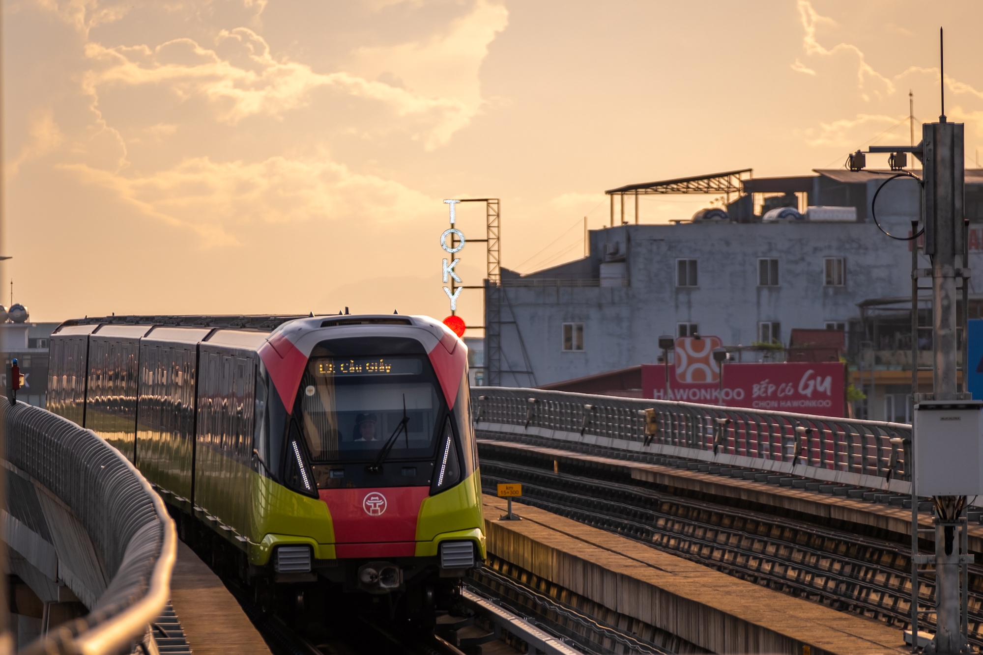 Tất tật trải nghiệm khi đi tàu metro Nhổn: Lưu ý cực quan trọng để có trải nghiệm thật 