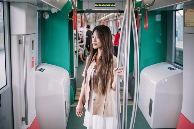 Tất tật trải nghiệm khi đi tàu metro Nhổn: Lưu ý cực quan trọng để có trải nghiệm thật 