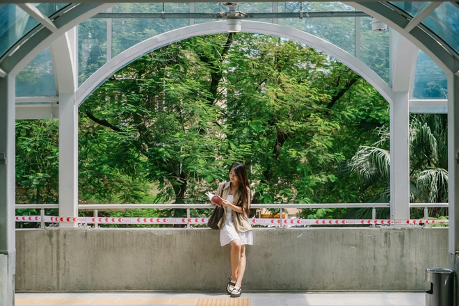 Tất tật trải nghiệm khi đi tàu metro Nhổn: Lưu ý cực quan trọng để có trải nghiệm thật 