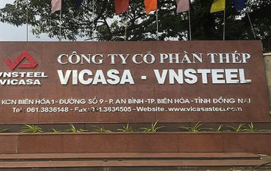 Thép Vicasa có tân Tổng Giám đốc- Ảnh 1.