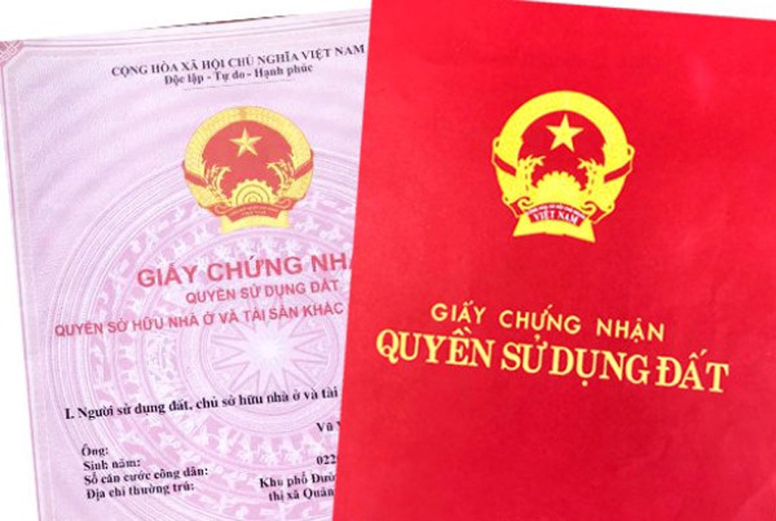 Giấy chứng nhận quyền sử dụng đất có những thay đổi quan trọng từ 1/8/2024- Ảnh 1.